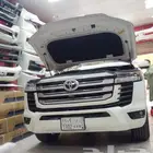 تيوتا لاندكروزر لكزز نيسان شاصات هيلوكس