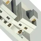 رسم هندسي ببرنامج الاوتوكاد والرفت