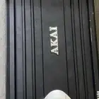 مضخم اكاي خرط حمر ولب خضر