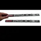 علامات 2500HD للجمس السييرا