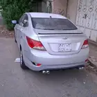 هونداي اكسنت 2016للبيع سياره اكسنت 2016 قير اتوماتيك رخصه