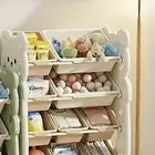 منظم العاب اطفال ومكتبه وزحليقه