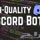 بيع بوت ديسكورد م برمج جاهز   خدمات الاستضافة