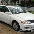 قطع غيار افالون 2000-2004