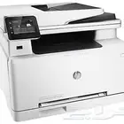 طابعة HP ليزر جت ملونة 4 في 1