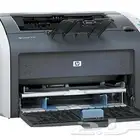 طابعه HP ابيض واسود