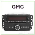 شاشة الوكالة الأصلية GMC موديل 2008