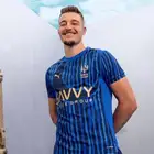 طقم الهلال كاس العالم