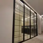 عرض نهاية السنة على الالمنيوم والزجاج واجهات نوافذ ابواب