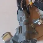 دقمة ومفتاح سويتش لانسر 2014