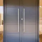 معلم حداد عندنا اسوي باب ابواب ليزر دربزين هناجر