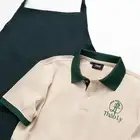 تطريز زي موحد _تيشرتات _بلوفرات-مراييل