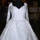 فستان زفاف تفصيل