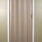 ابواب سحاب خشب اكرديون جلد