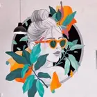 رسم جداريات