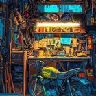 مكنيكي دراجات نارية مهندس دراجات نارية  مكنيكي دبابات