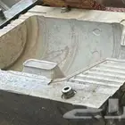 للبيع ثلاث قوالب واحد 15 واحد 16 واحد 14لل مكينة البيضاء