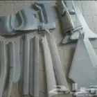 قطع كامري مستعمل نظيف 2003-2006