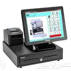 كاشير متكامل لصوالين الحلاقة والمشاغل النسائية