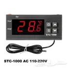 كنترول تحكم للفقاسات والثلاجات والحضنات موديل stc1000