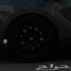 لكزس جنوط اسود لامع