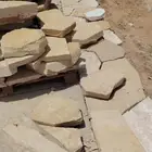 عمل تراث حجر طين حفر وترحيل