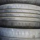 كفرات مستعمله المقاسات تحت بالوصف نظيفة شرط