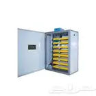 فقاسات رول مقاس 500فل اتوماتيك حرارة رطوبة تقليب اتوتيك