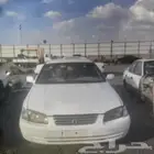 متوفر جميع قطع غيار تويوتا كامري من 1998الي 2013