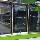 ثلاجات عرض ثلاجة زجاج ثلاجه باب شفاف قلاجة قزاز