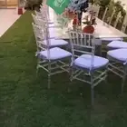 تأجير جميع انواع الكراسي وطاولات