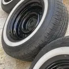 كفرات هايلكس مع جنوط نضيف