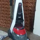 مكنسة غسيل سجاد بيسل نظيفه جدآ