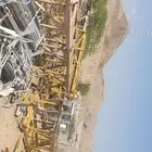 تاور كرين tower crane
