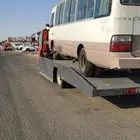 سطحه سحب مركبات 24 ساعه