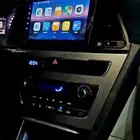 أحدث شاشة سوناتا تركب من 2014 لين 2017
