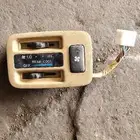 لوحة مكيف خلفي صالون 2002