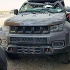 تشليح بايق او بايك صيني BAIC BJ40C موديل 2023 جيب توصل وتس