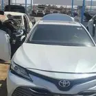 تشليح قطع غيار كامري هيبرد قراندي