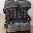 200ريال عربه اطفال توأم