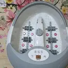 حمام القدم مع سخان ماء