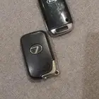 مفتاح ريموت. للكزس.2009 كذالك مفتاح ريموت كيا موديل 2