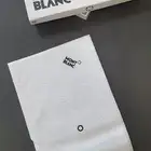 شماغ ابيض مونت بلانك