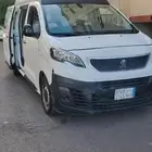 بيجو اكسبرت 2020 نظيفة جدا لون ابيض