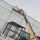 لتاجير جي سي بي وجميع انواع المعدات