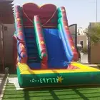 زحليقه مائيه ملعب صابوني نطيطات