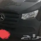 قطع مارسيدس فان سبرينتر