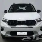 كيا سونيت فل كامل EX موديل 2024 كاش وعلي البنك