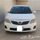 تويوتا كورولا موديل 2013