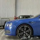 بنتلي مولينير 2014